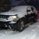 Illustration for article titled Towing An Old Jeep Through An Ice Storm With A 707 HP Jeep Grand Cherokee Trackhawk Was Truly Terrifying